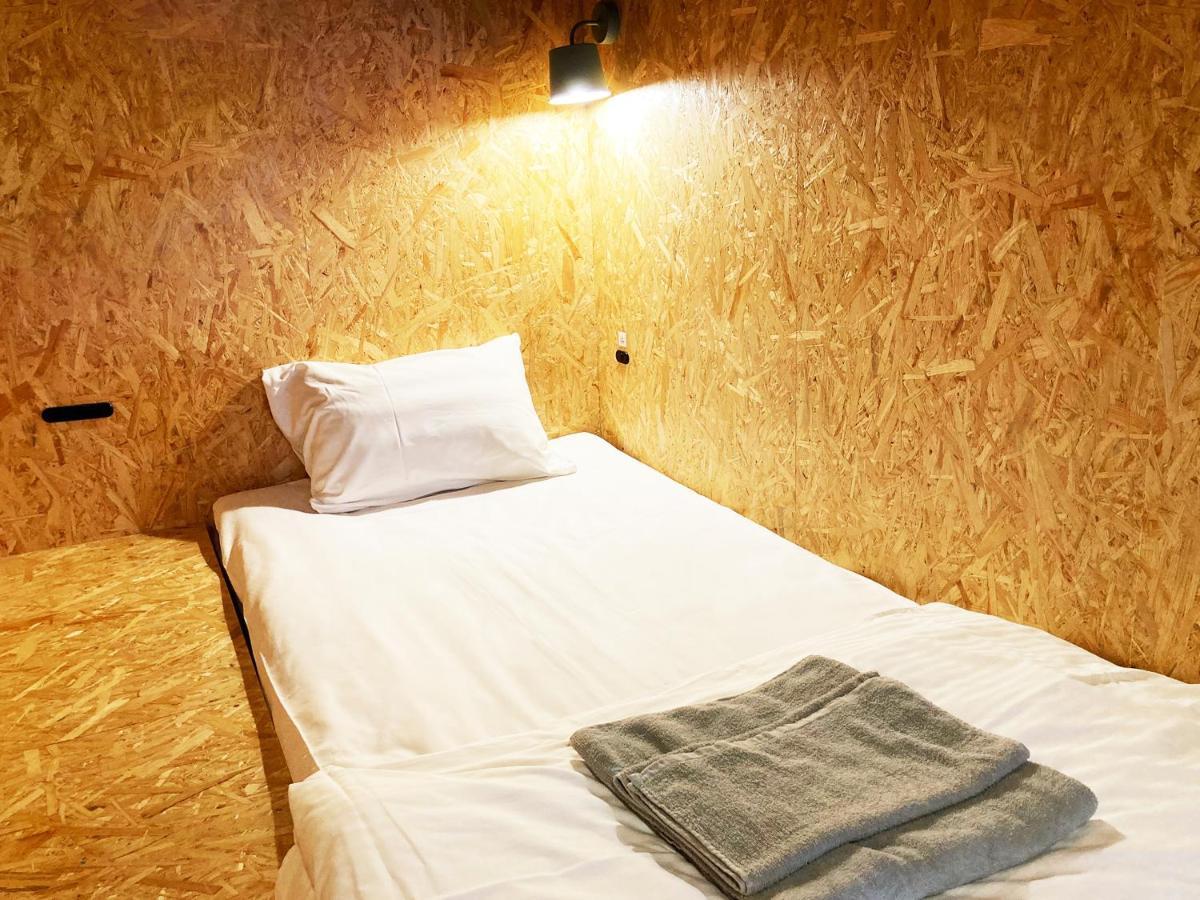 Adliv/Factry Stay/工場に泊まれる Waki Exterior foto