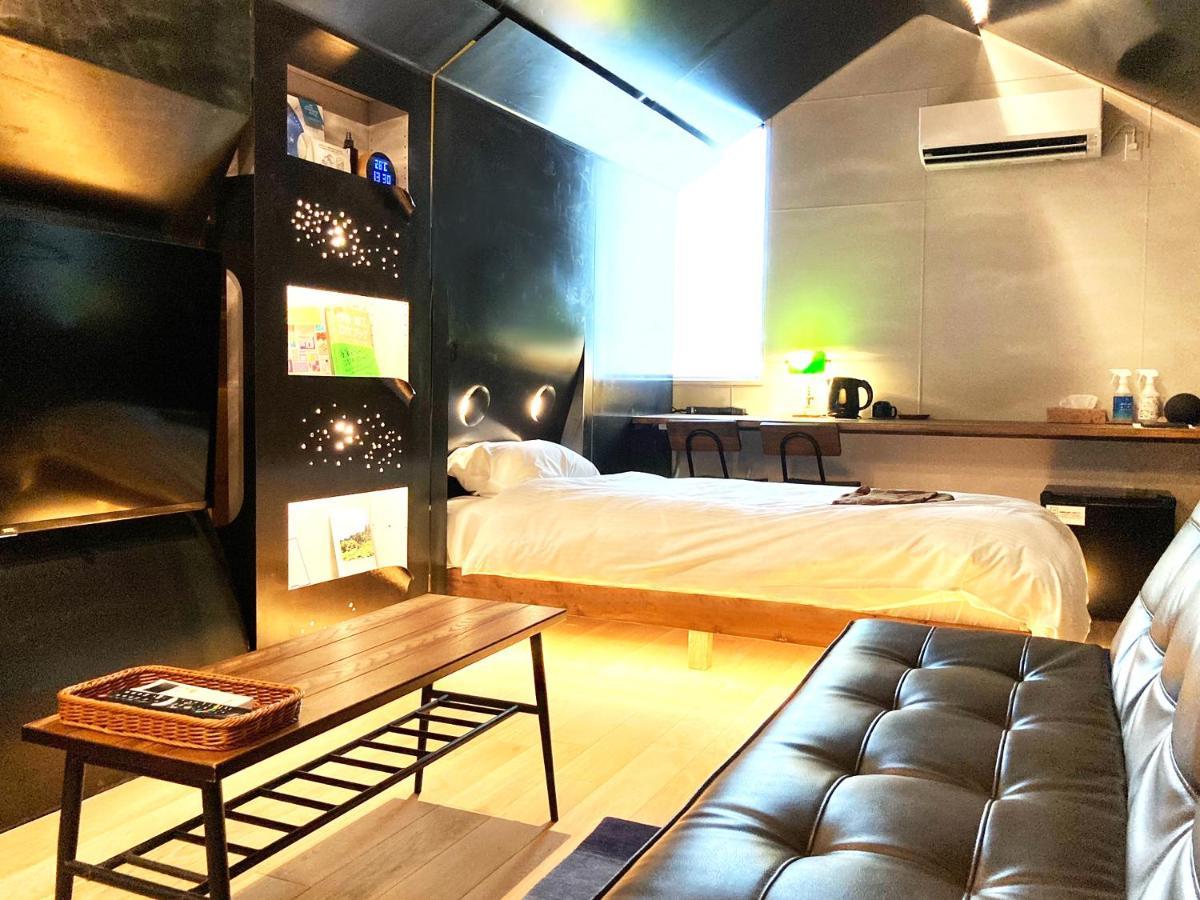 Adliv/Factry Stay/工場に泊まれる Waki Exterior foto