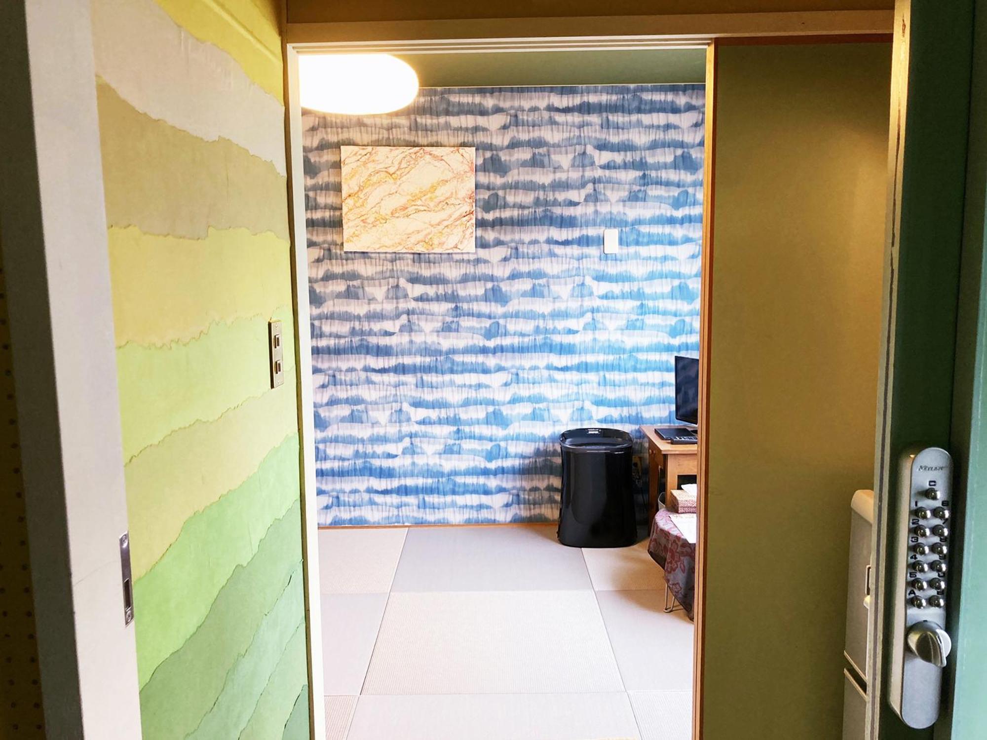 Adliv/Factry Stay/工場に泊まれる Waki Quarto foto